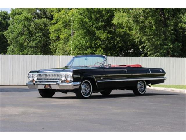 1963 Chevrolet Impala (CC-894154) for sale in Austin, Texas