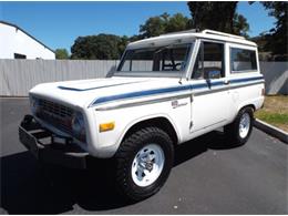 1977 Ford Bronco (CC-894156) for sale in Austin, Texas