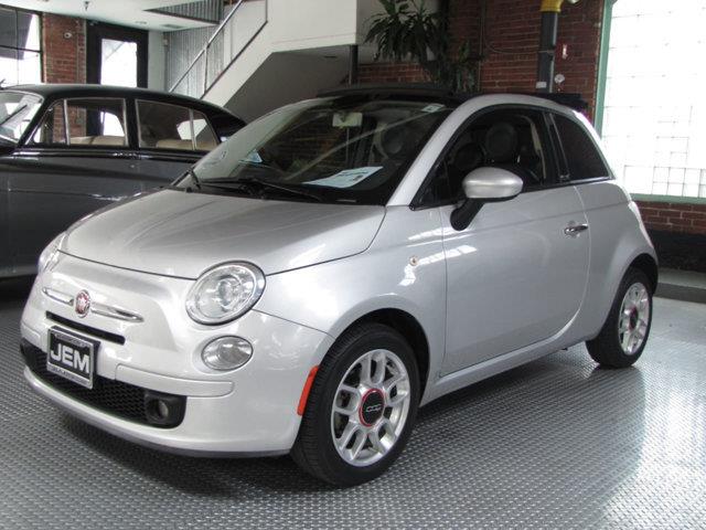 2012 Fiat 500L (CC-890416) for sale in Hollywood, California