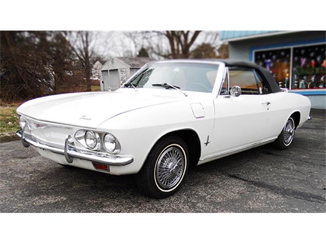 1965 Chevrolet Corvair (CC-894162) for sale in Auburn, Indiana