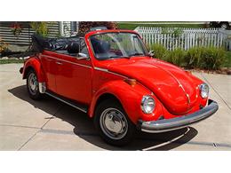 1978 Volkswagen Beetle (CC-894166) for sale in Auburn, Indiana