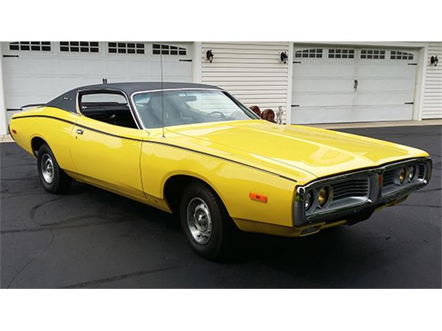 1972 Dodge Charger (CC-894167) for sale in Auburn, Indiana