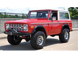 1971 Ford Bronco (CC-894170) for sale in Auburn, Indiana