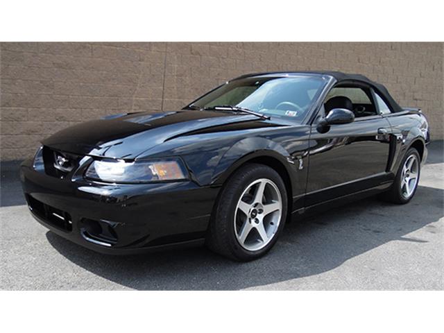2003 Ford Mustang (CC-894171) for sale in Auburn, Indiana