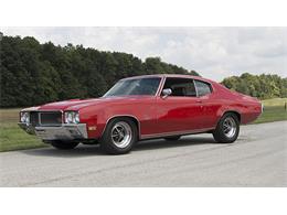 1970 Buick GS 455 Stage 1 Sport Coupe (CC-894176) for sale in Auburn, Indiana