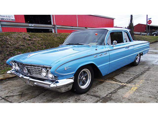 1961 Buick LeSabre Two-Door Sedan Custom (CC-894177) for sale in Auburn, Indiana