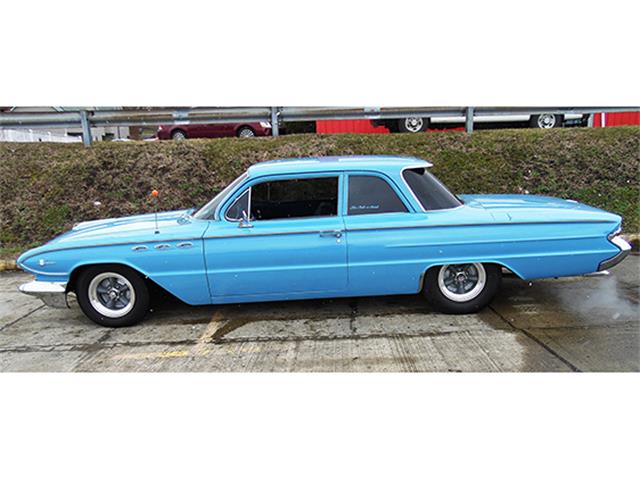 1961 Buick LeSabre Two-Door Sedan Custom (CC-894177) for sale in Auburn, Indiana