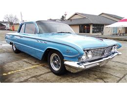 1961 Buick LeSabre Two-Door Sedan Custom (CC-894177) for sale in Auburn, Indiana