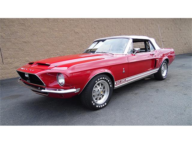 1968 Shelby GT350 (CC-894183) for sale in Auburn, Indiana