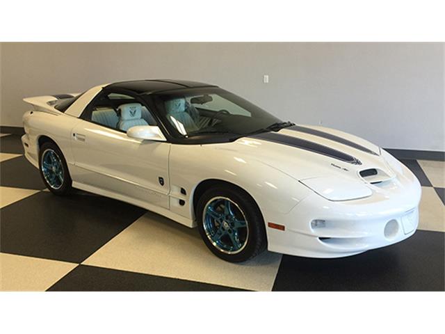 1999 Pontiac Firebird Trans Am 30th Anniversary Edition Sport Coupe (CC-894195) for sale in Auburn, Indiana