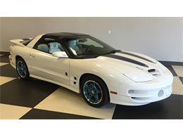 1999 Pontiac Firebird Trans Am 30th Anniversary Edition Sport Coupe (CC-894195) for sale in Auburn, Indiana