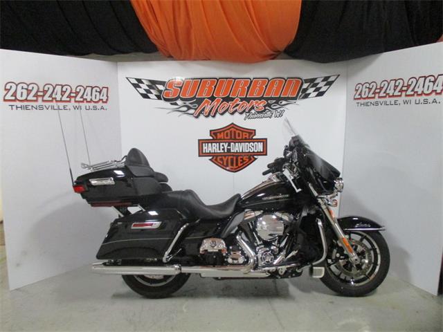 2015 Harley-Davidson® FLHTK - Ultra Limited (CC-894202) for sale in Thiensville, Wisconsin