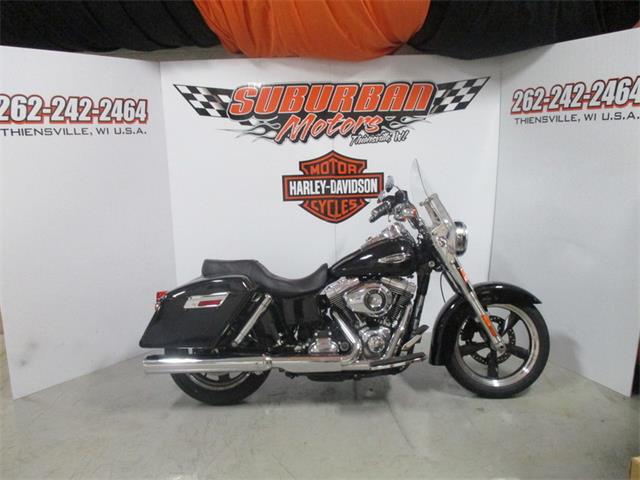 2012 Harley-Davidson® FLD - Dyna® Switchback™ (CC-894206) for sale in Thiensville, Wisconsin