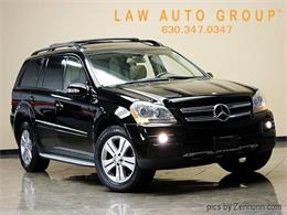 2008 Mercedes Benz GL450 4MATIC NAVIGATION BACKUP CAMERA (CC-894213) for sale in Bensenville, Illinois
