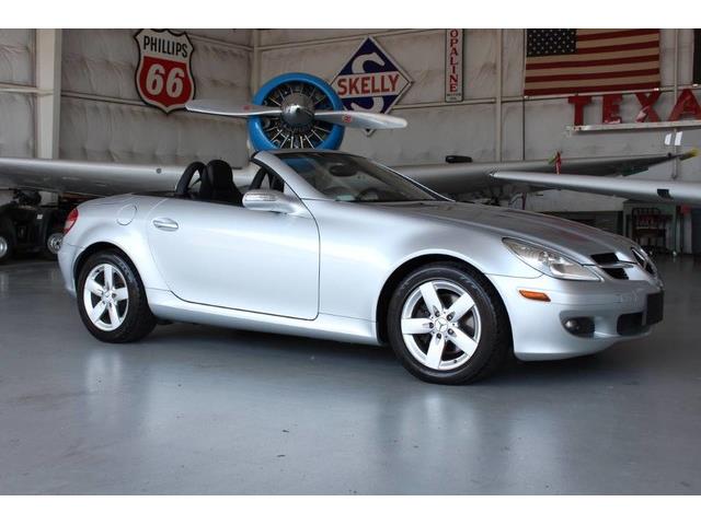 2006 Mercedes-Benz SLK-Class (CC-894215) for sale in Addison, Texas