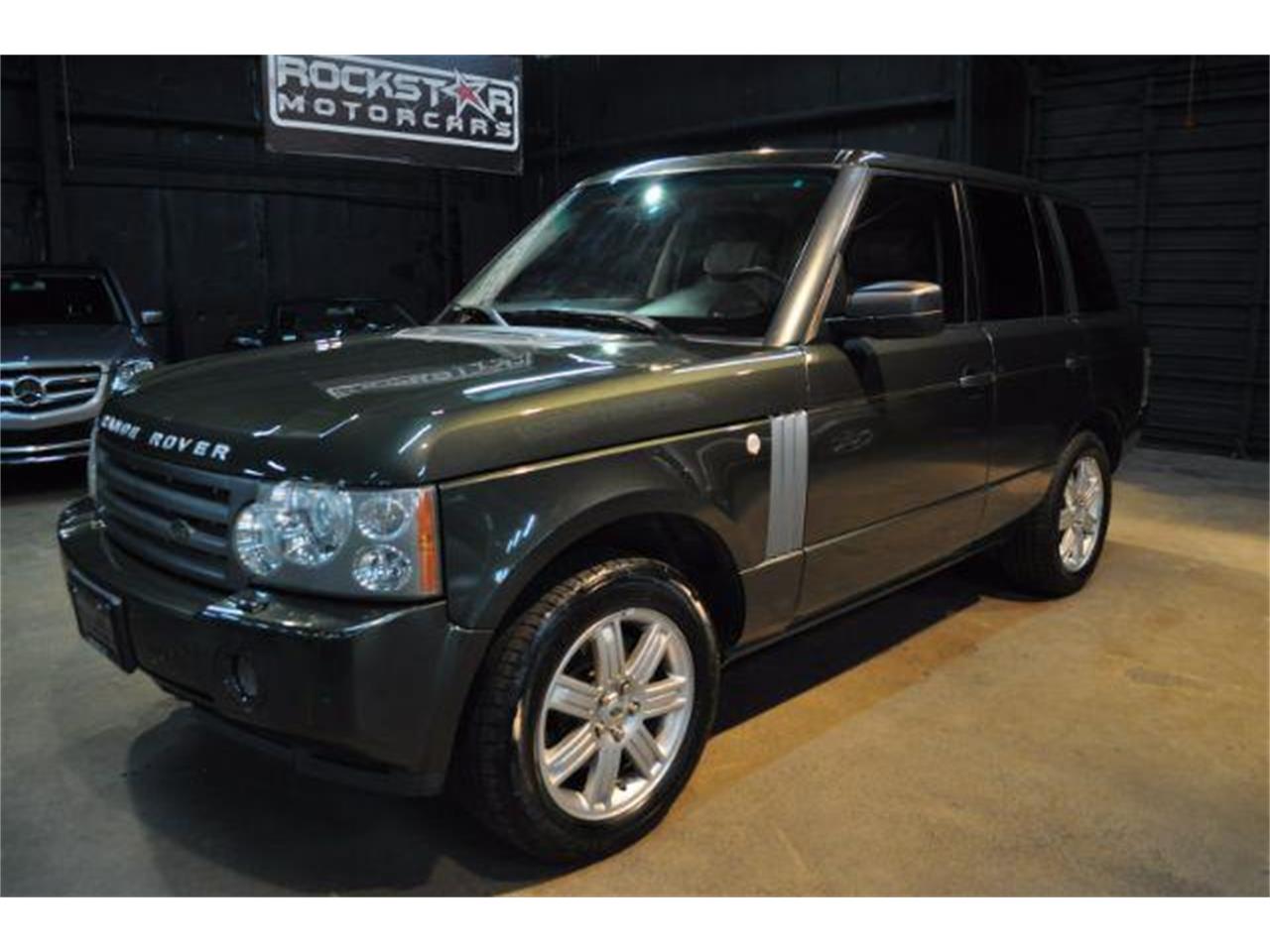06 Range Rover 2wd 2006 Land Rover Range Rover for Sale | ClassicCars.com | CC-894226