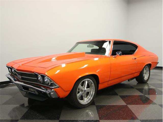 1969 Chevrolet Chevelle SS 396 Clone (CC-894230) for sale in Lutz, Florida