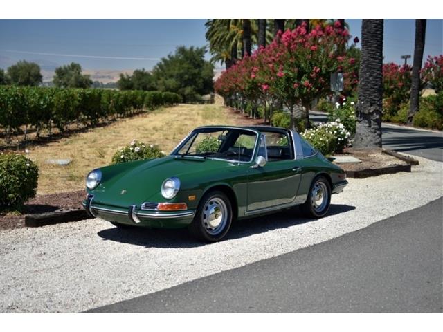 1968 Porsche 912 (CC-894236) for sale in Pleasanton, California