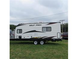 2013 Forest River WOLF PACK TOY HAULER (CC-894253) for sale in Olathe, Kansas