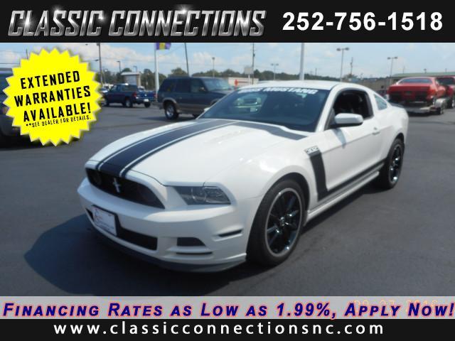 2013 Ford Mustang (CC-894265) for sale in Greenville, North Carolina