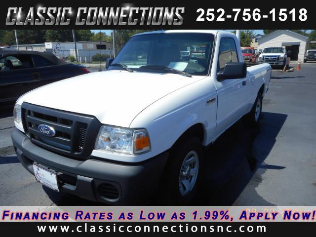 2011 Ford Ranger (CC-894269) for sale in Greenville, North Carolina