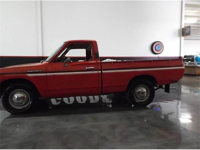 1975 Datsun 620 (CC-890429) for sale in Fredericksburg, Texas