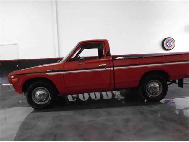 1975 Datsun 620 (CC-890429) for sale in Fredericksburg, Texas