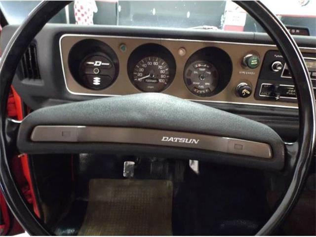 1975 Datsun 620 (CC-890429) for sale in Fredericksburg, Texas