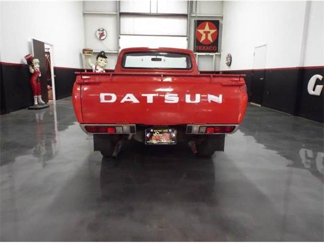 1975 Datsun 620 (CC-890429) for sale in Fredericksburg, Texas