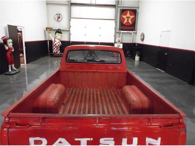 1975 Datsun 620 (CC-890429) for sale in Fredericksburg, Texas