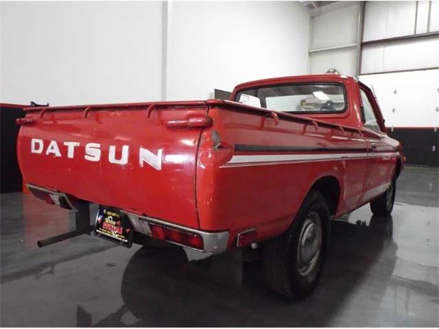 1975 Datsun 620 (CC-890429) for sale in Fredericksburg, Texas