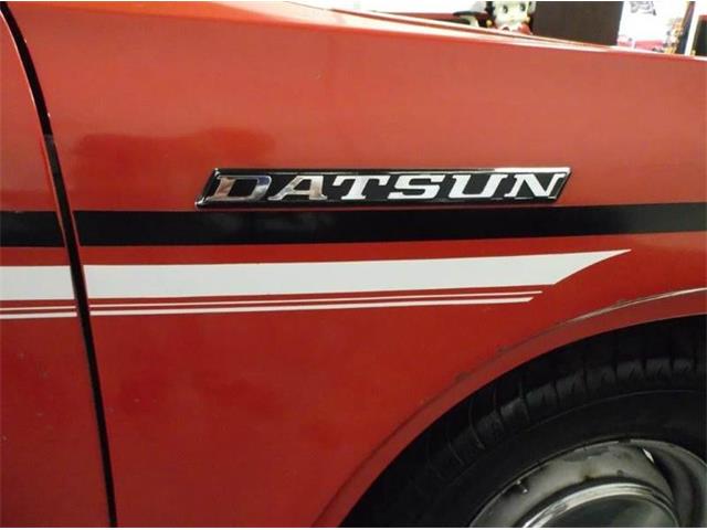 1975 Datsun 620 (CC-890429) for sale in Fredericksburg, Texas