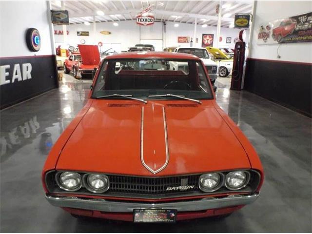 1975 Datsun 620 (CC-890429) for sale in Fredericksburg, Texas