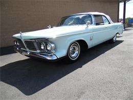 1962 Chrysler Imperial (CC-894290) for sale in connellsville, Pennsylvania