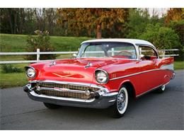 1957 Chevrolet Bel Air (CC-894291) for sale in Old Forge, Pennsylvania