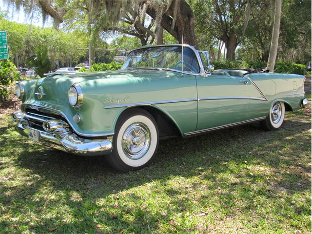 1954 Oldsmobile Starfire 98 (CC-894292) for sale in Sarasota, Florida