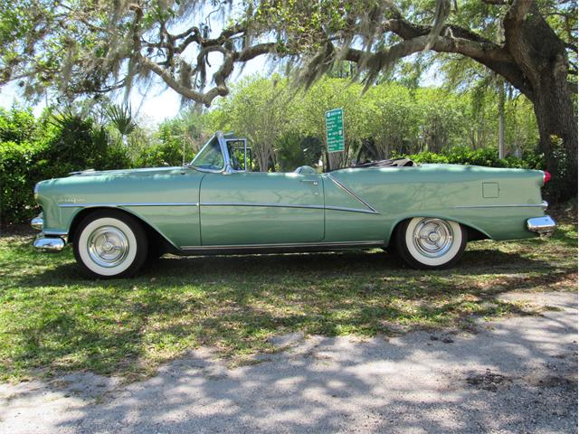 1954 Oldsmobile Starfire 98 (CC-894292) for sale in Sarasota, Florida