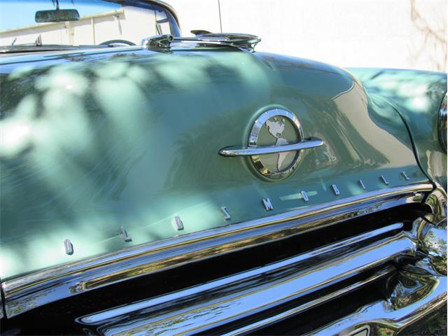 1954 Oldsmobile Starfire 98 (CC-894292) for sale in Sarasota, Florida