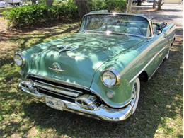 1954 Oldsmobile Starfire 98 (CC-894292) for sale in Sarasota, Florida