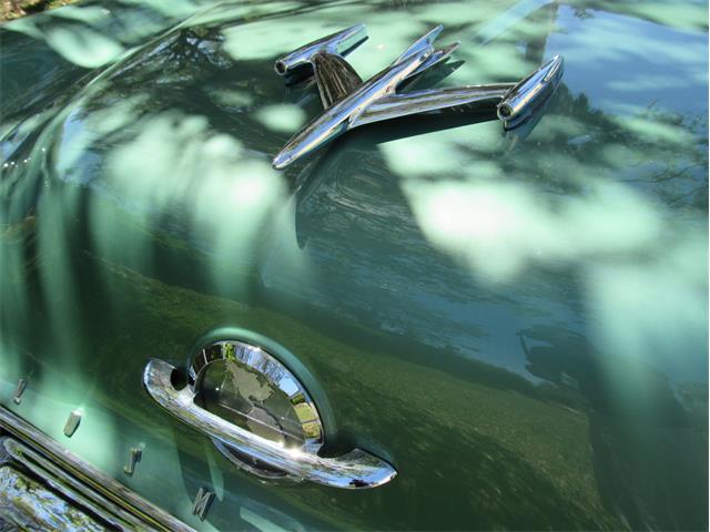 1954 Oldsmobile Starfire 98 (CC-894292) for sale in Sarasota, Florida