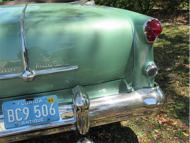 1954 Oldsmobile Starfire 98 (CC-894292) for sale in Sarasota, Florida