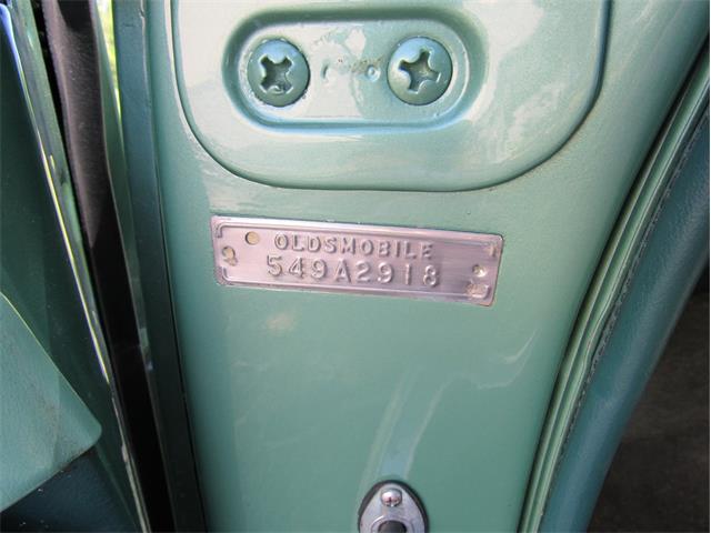 1954 Oldsmobile Starfire 98 (CC-894292) for sale in Sarasota, Florida