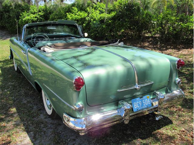 1954 Oldsmobile Starfire 98 (CC-894292) for sale in Sarasota, Florida