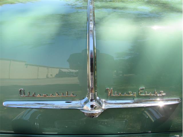 1954 Oldsmobile Starfire 98 (CC-894292) for sale in Sarasota, Florida