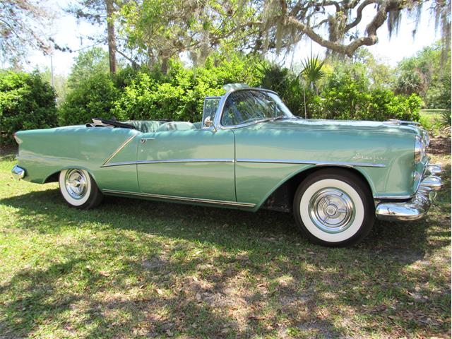 1954 Oldsmobile Starfire 98 (CC-894292) for sale in Sarasota, Florida