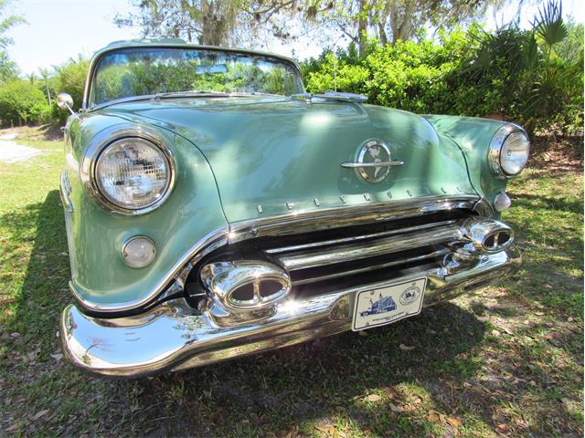 1954 Oldsmobile Starfire 98 (CC-894292) for sale in Sarasota, Florida
