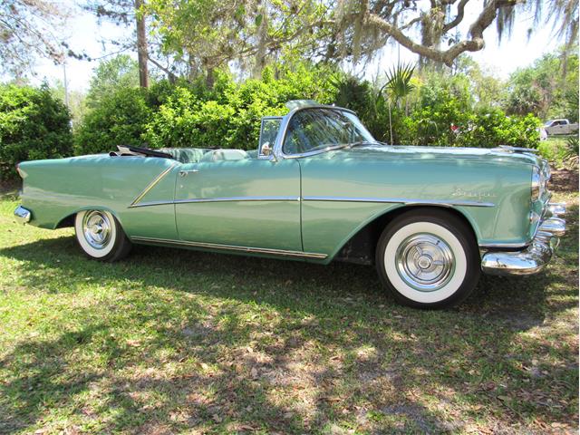 1954 Oldsmobile Starfire 98 (CC-894292) for sale in Sarasota, Florida