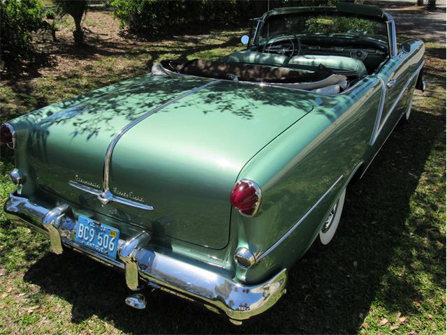 1954 Oldsmobile Starfire 98 (CC-894292) for sale in Sarasota, Florida