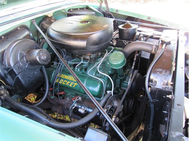 1954 Oldsmobile Starfire 98 (CC-894292) for sale in Sarasota, Florida