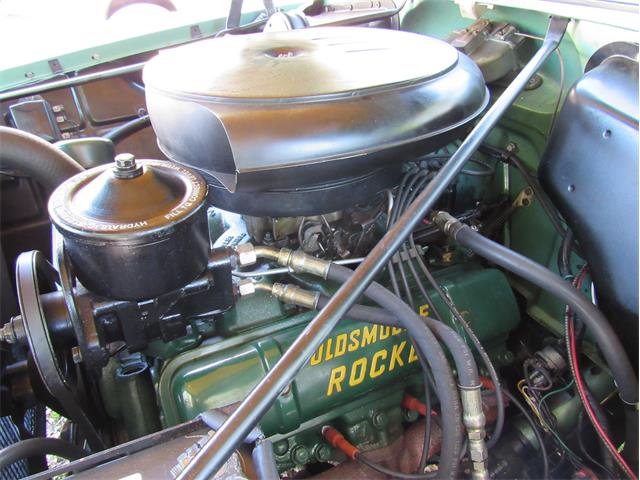 1954 Oldsmobile Starfire 98 (CC-894292) for sale in Sarasota, Florida
